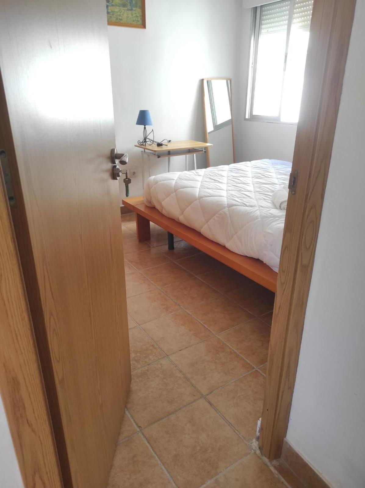 Apartamento San Juan San Juan de Aznalfarache Exterior foto