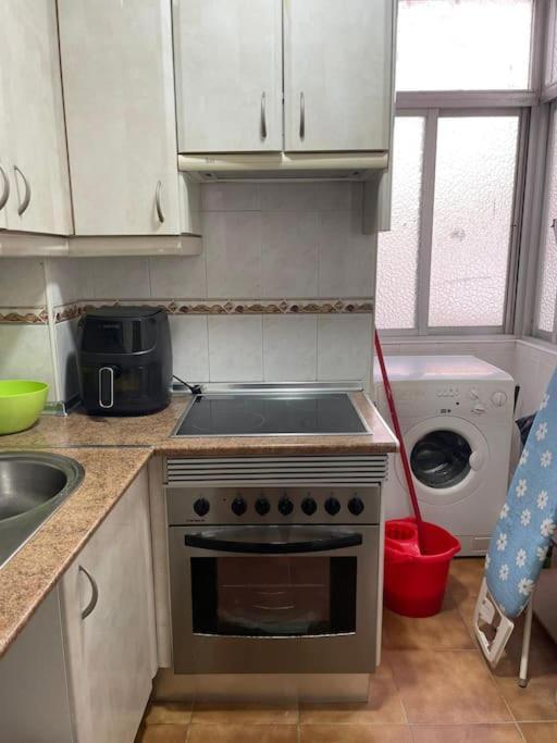 Apartamento San Juan San Juan de Aznalfarache Exterior foto